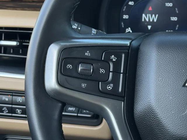 used 2023 Chevrolet Suburban car, priced at $56,500