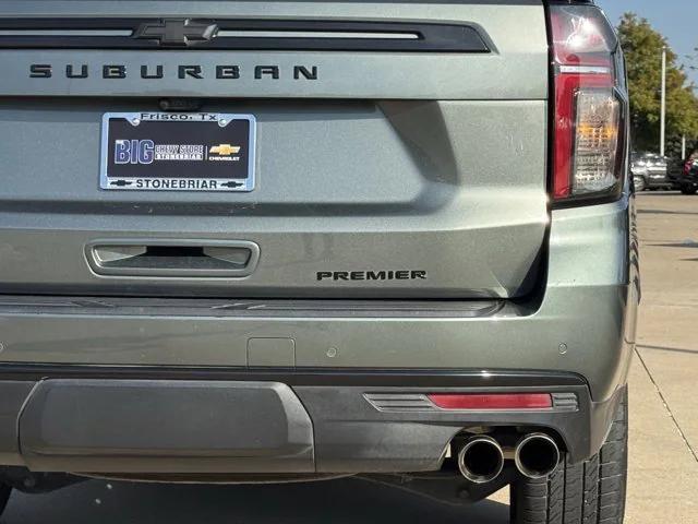 used 2023 Chevrolet Suburban car, priced at $56,500