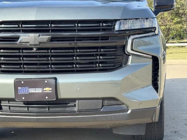 used 2023 Chevrolet Suburban car, priced at $56,500