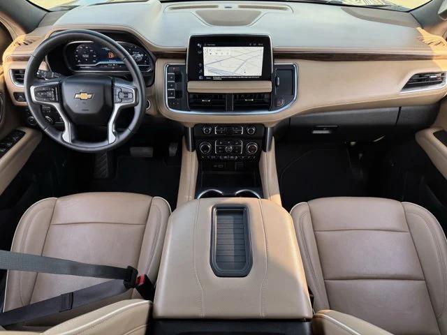 used 2023 Chevrolet Suburban car, priced at $56,500