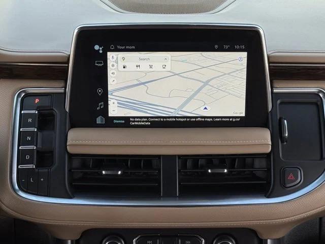 used 2023 Chevrolet Suburban car, priced at $56,500