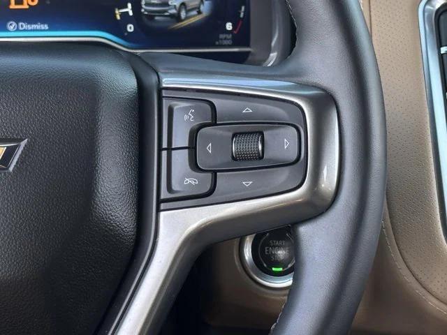 used 2023 Chevrolet Suburban car, priced at $56,500