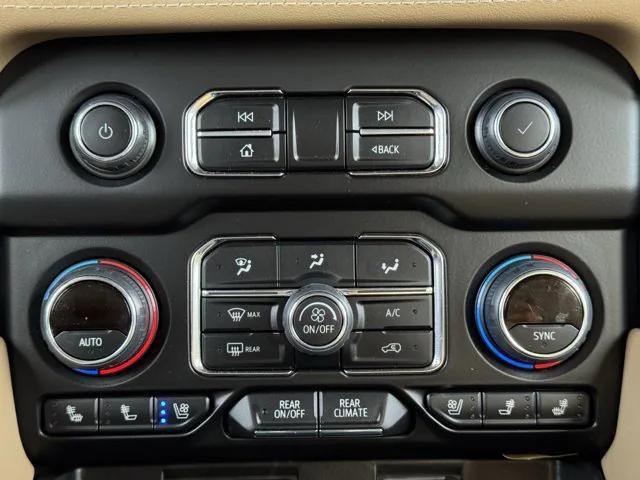 used 2023 Chevrolet Suburban car, priced at $56,500