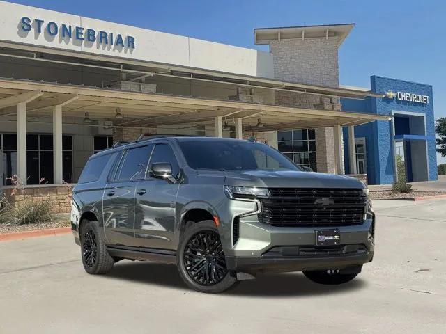 used 2023 Chevrolet Suburban car, priced at $56,500