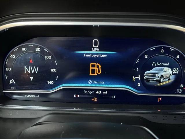 used 2023 Chevrolet Suburban car, priced at $56,500