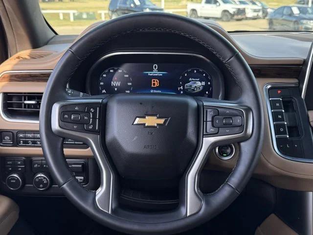 used 2023 Chevrolet Suburban car, priced at $56,500