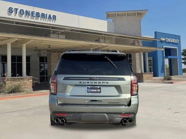 used 2023 Chevrolet Suburban car, priced at $56,500