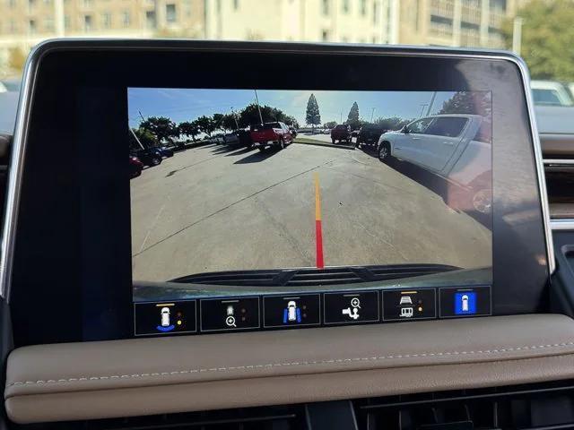 used 2023 Chevrolet Suburban car, priced at $56,500