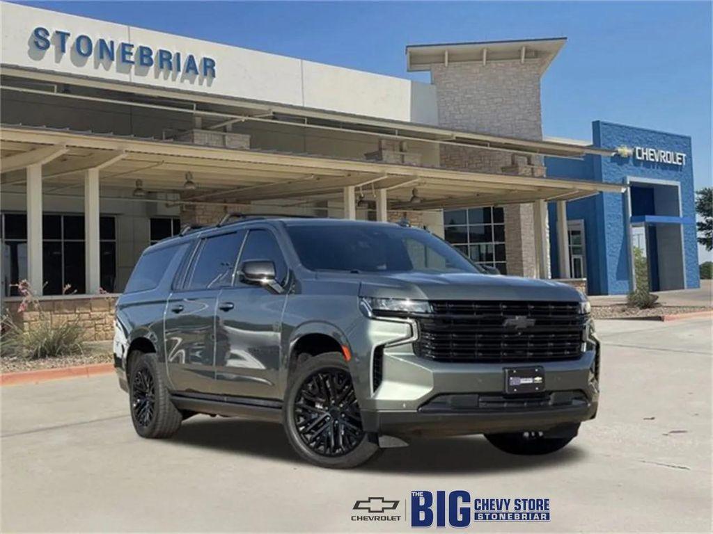 used 2023 Chevrolet Suburban car, priced at $56,500