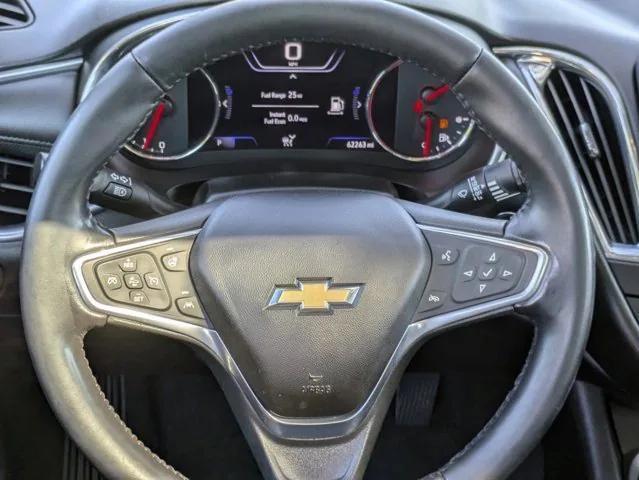 used 2020 Chevrolet Malibu car, priced at $16,950