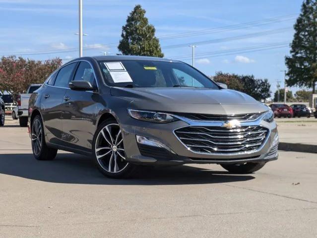 used 2020 Chevrolet Malibu car, priced at $16,950