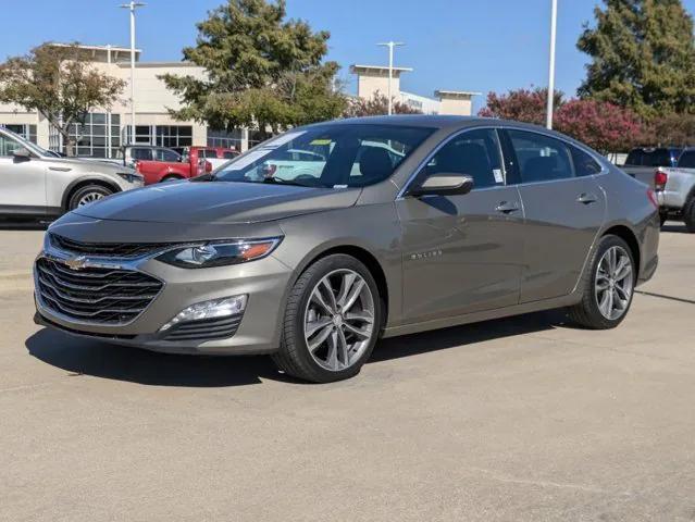 used 2020 Chevrolet Malibu car, priced at $16,950