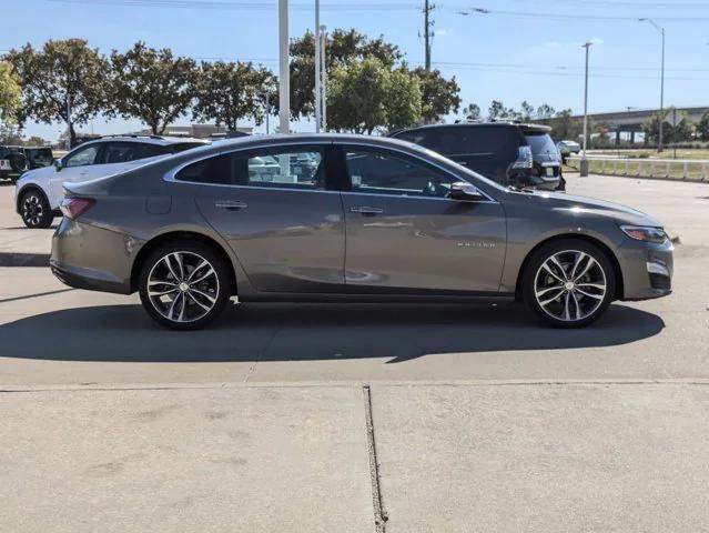 used 2020 Chevrolet Malibu car, priced at $16,950