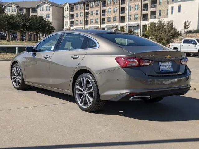 used 2020 Chevrolet Malibu car, priced at $16,950