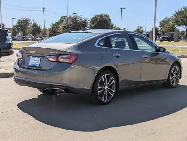 used 2020 Chevrolet Malibu car, priced at $16,950