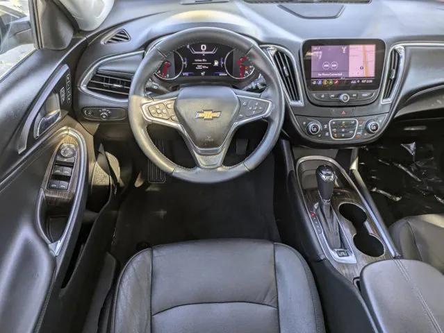 used 2020 Chevrolet Malibu car, priced at $16,950