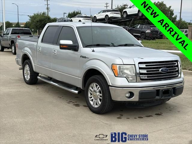 used 2013 Ford F-150 car, priced at $11,750