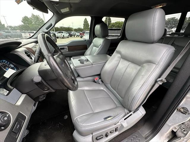 used 2013 Ford F-150 car, priced at $11,750