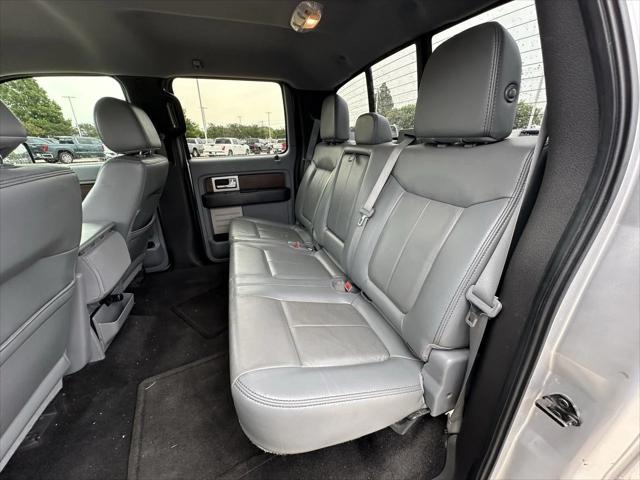 used 2013 Ford F-150 car, priced at $11,750
