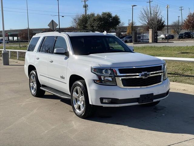 used 2017 Chevrolet Tahoe car, priced at $17,950