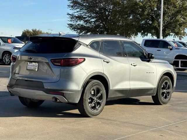 new 2025 Chevrolet Blazer car, priced at $40,270