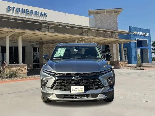 new 2025 Chevrolet Blazer car, priced at $39,520