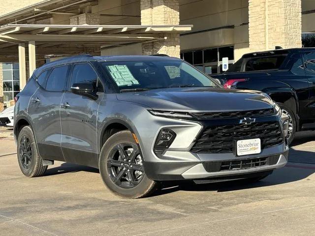 new 2025 Chevrolet Blazer car, priced at $40,270