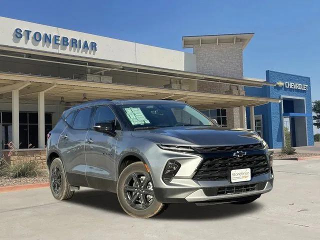 new 2025 Chevrolet Blazer car, priced at $46,520