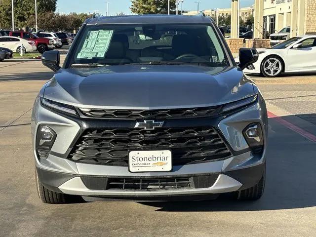 new 2025 Chevrolet Blazer car, priced at $40,270