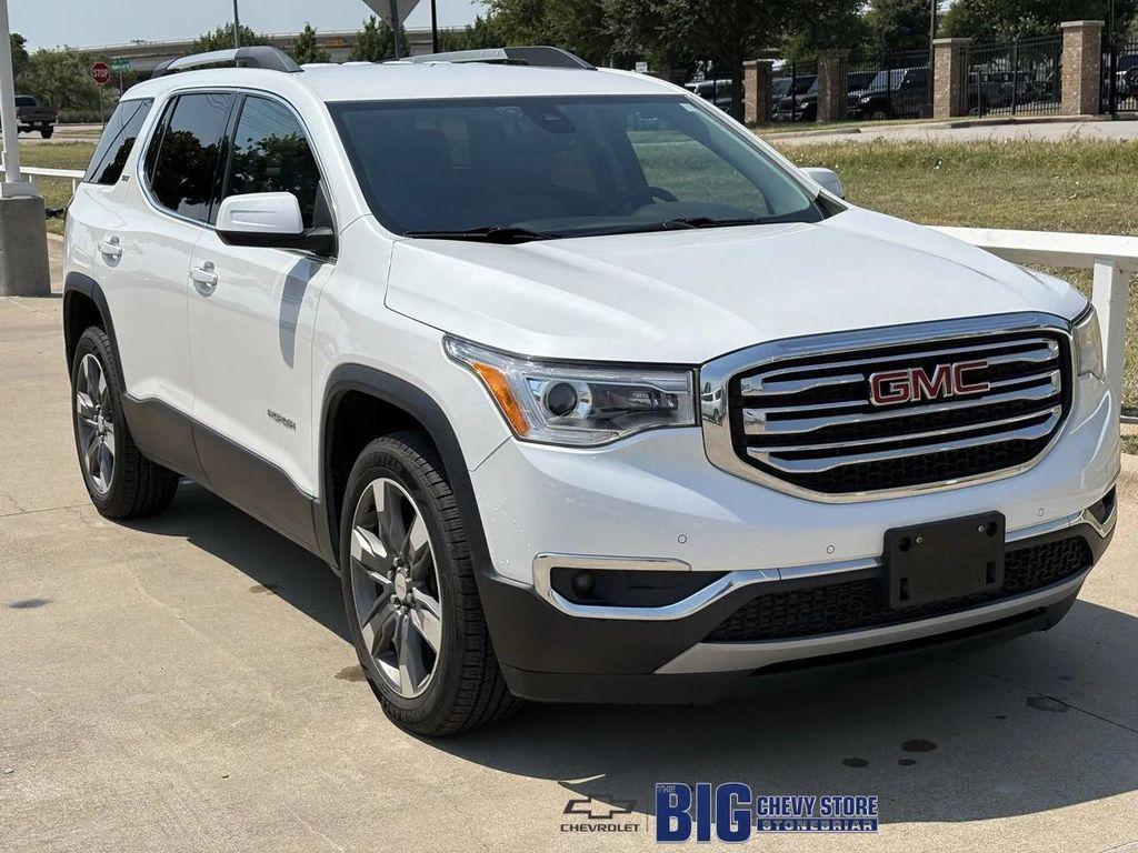 used 2017 GMC Acadia car, priced at $16,250