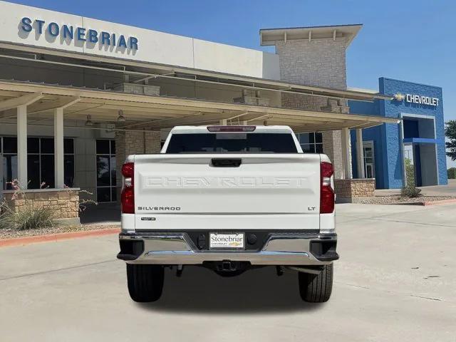 new 2025 Chevrolet Silverado 1500 car, priced at $43,255