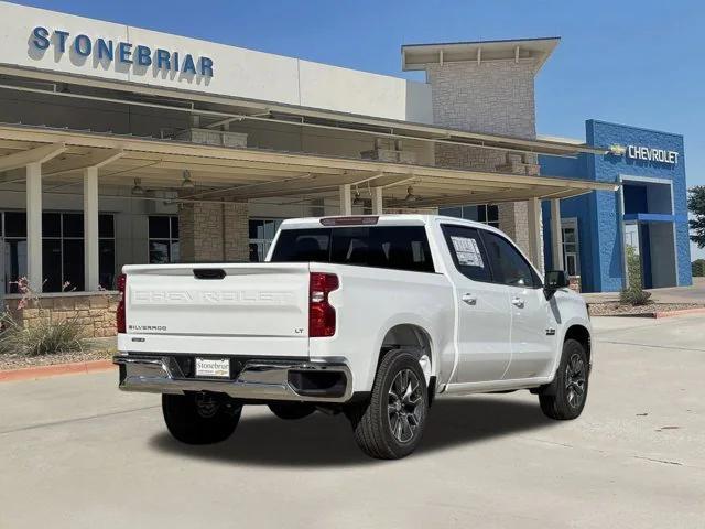 new 2025 Chevrolet Silverado 1500 car, priced at $43,255