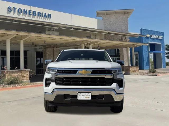 new 2025 Chevrolet Silverado 1500 car, priced at $43,255