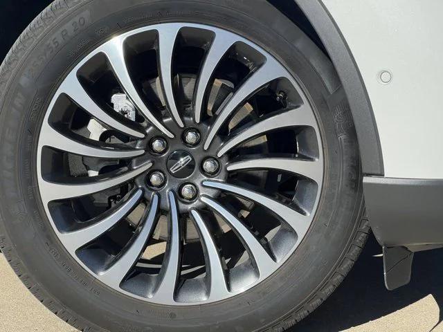 used 2023 Lincoln Aviator car, priced at $51,500