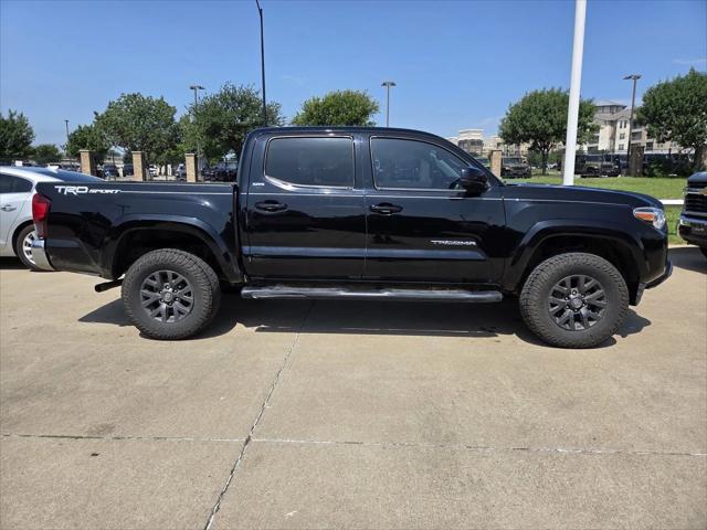 used 2021 Toyota Tacoma car, priced at $26,950