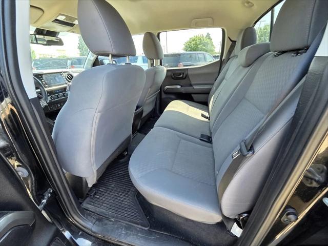 used 2021 Toyota Tacoma car, priced at $26,950