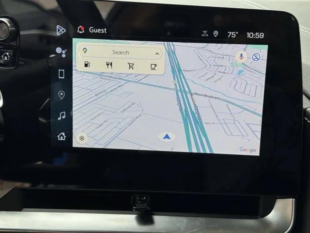 new 2025 Chevrolet Corvette car
