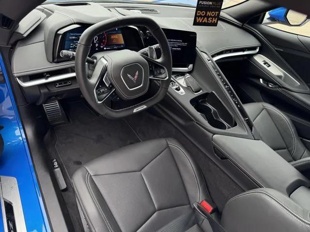 new 2025 Chevrolet Corvette car