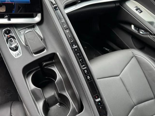 new 2025 Chevrolet Corvette car