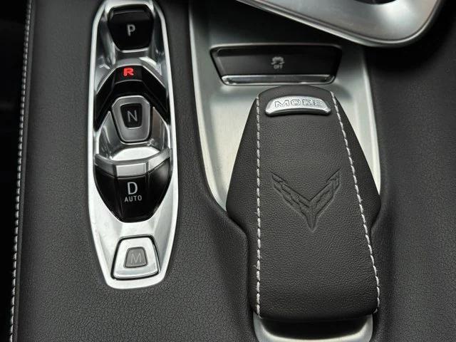 new 2025 Chevrolet Corvette car