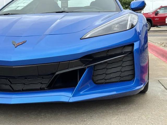 new 2025 Chevrolet Corvette car