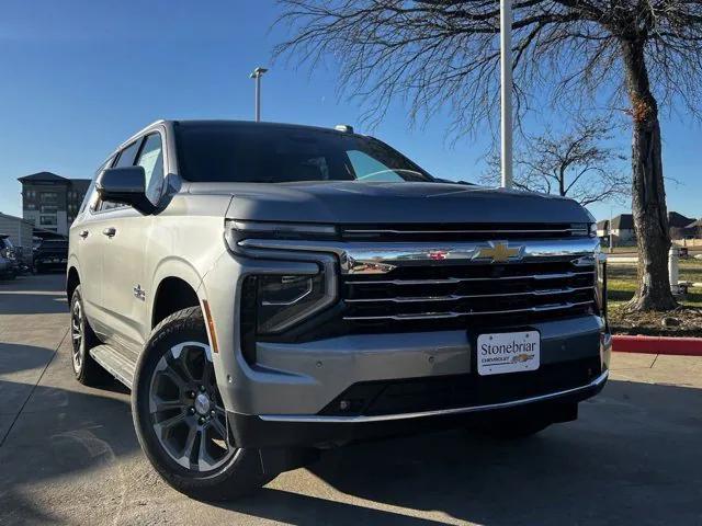 new 2025 Chevrolet Tahoe car, priced at $69,370