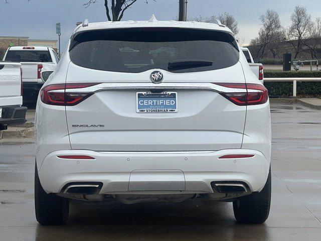 used 2020 Buick Enclave car, priced at $24,977