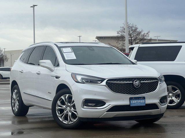 used 2020 Buick Enclave car, priced at $24,977