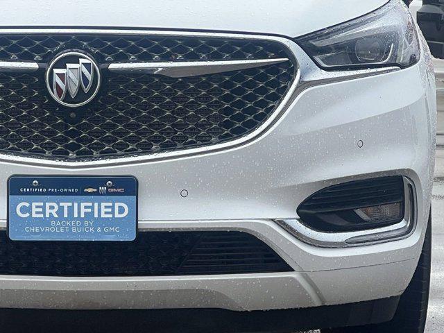 used 2020 Buick Enclave car, priced at $24,977