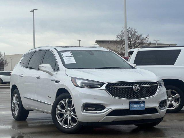 used 2020 Buick Enclave car, priced at $24,977