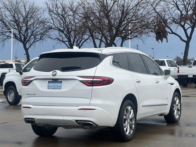 used 2020 Buick Enclave car, priced at $24,977