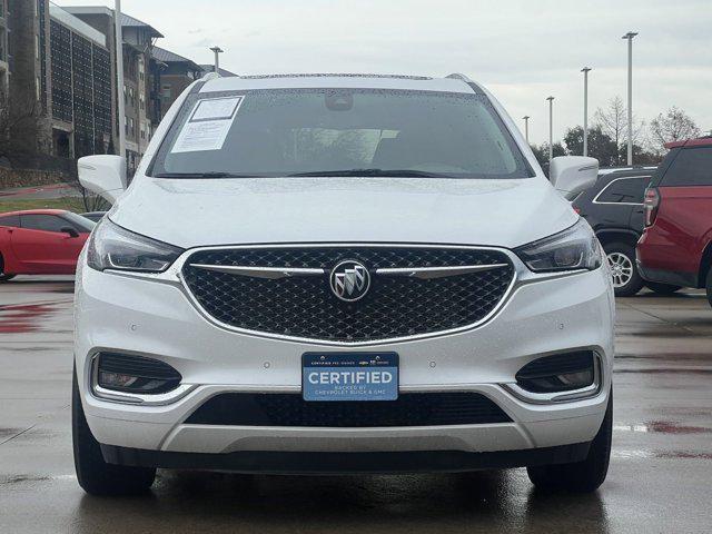 used 2020 Buick Enclave car, priced at $24,977