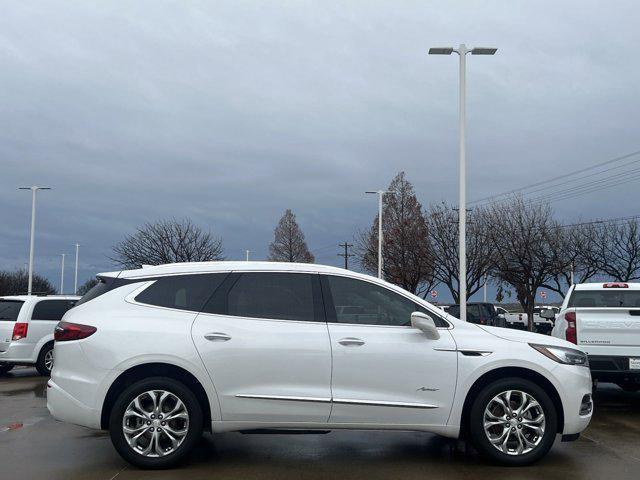 used 2020 Buick Enclave car, priced at $24,977