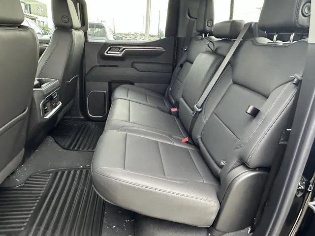 new 2025 Chevrolet Silverado 1500 car, priced at $52,295